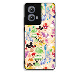 Cute Disney Background Motorola Moto Edge 2024 Case FE6992