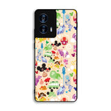 Cute Disney Background Motorola Moto G Power 5G 2024 Case FE6992