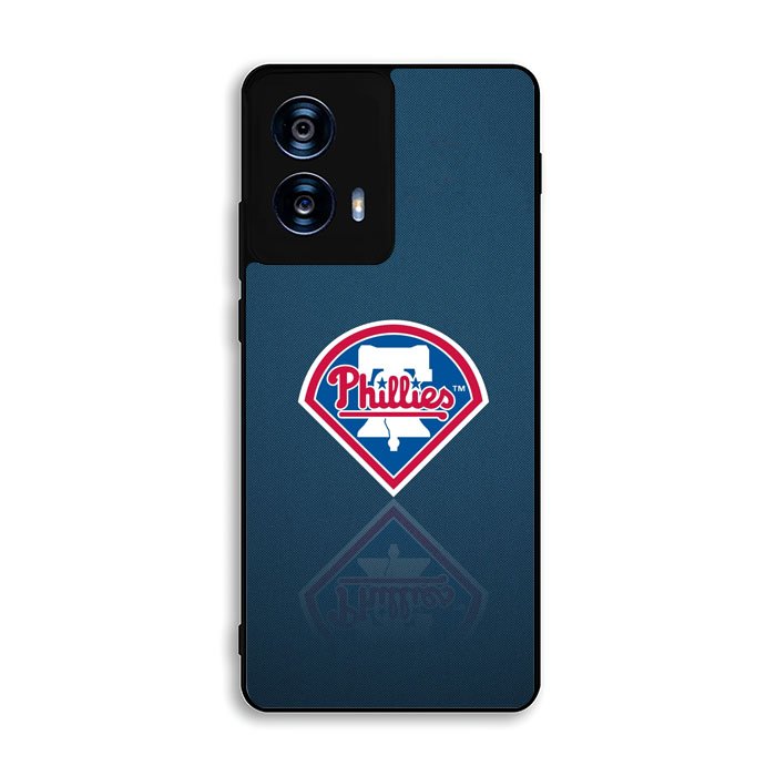 Philadelphia Phillies Motorola Moto G Power 5G 2024 Case FE3013
