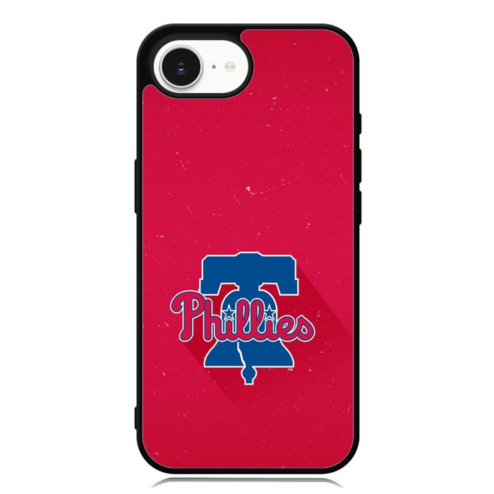 Phillies Logo iPhone 16e Case