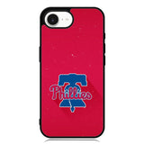 Phillies Logo iPhone 16e Case