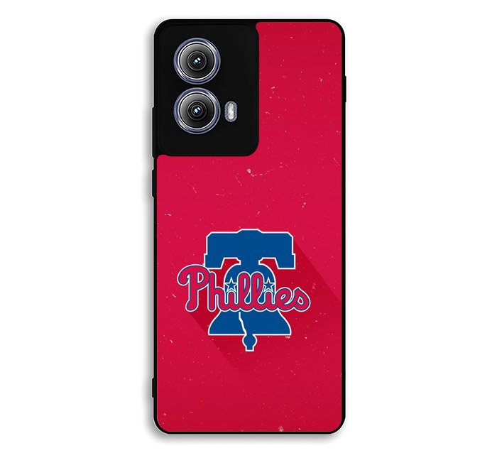 Phillies Logo Motorola Moto Edge 2024 Case FE7692