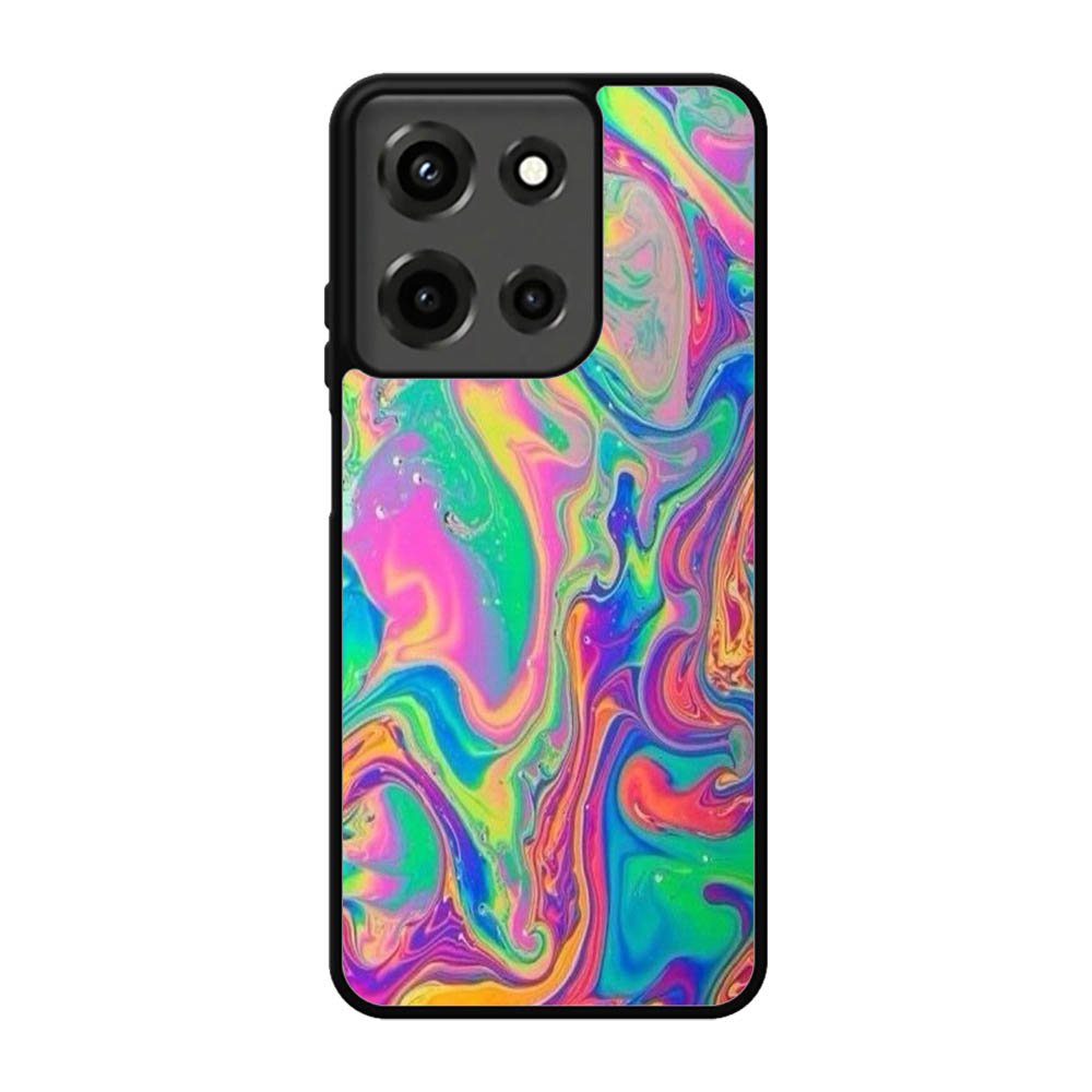 Psychedelic Trippy Motorola Moto G 5G 2025 Case FE6983