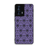 Haunted Mansion Pattern Motorola Moto G Power 5G 2024 Case FE4187