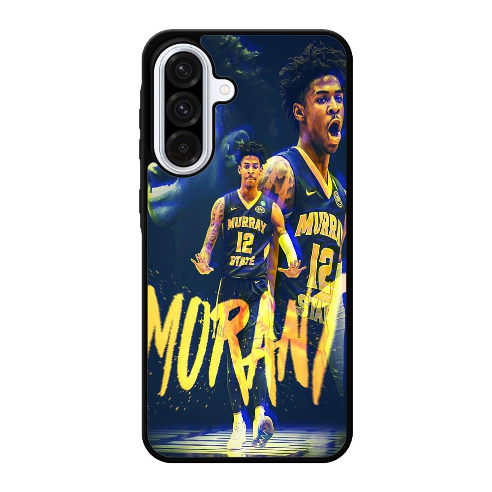 ja morant wallpaper Samsung Galaxy A56 Case FE6839