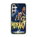 ja morant wallpaper Samsung Galaxy A26 Case FE6839