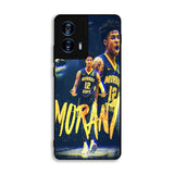 ja morant wallpaper Motorola Moto G Power 5G 2024 Case FE6839