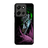 Joker Cartoon Motorola Moto G 5G 2025 Case FE6922
