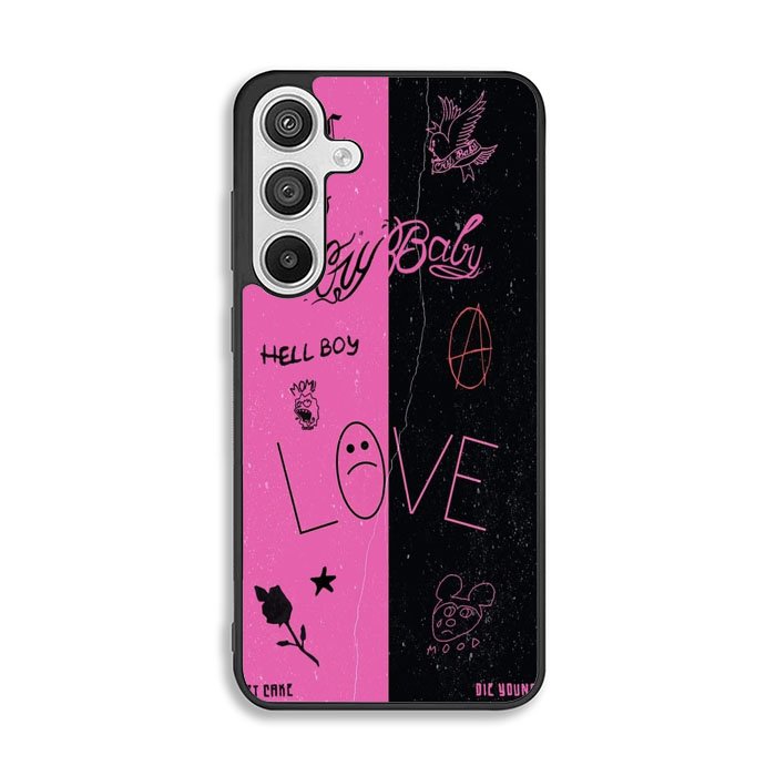 Lil Peep Tattoos Samsung Galaxy A26 Case FE7376