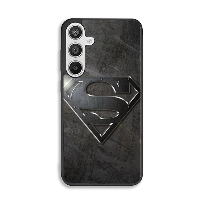Superman Steel Logo Samsung Galaxy A26 Case FE1231