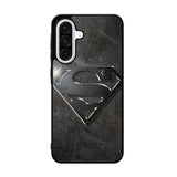 Superman Steel Logo Samsung Galaxy A36 Case FE6908