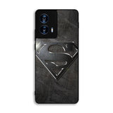 Superman Steel Logo Motorola Moto G Power 5G 2024 Case FE6908