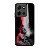 J Cole Illustration Motorola Moto G 5G 2025 Case FE2091