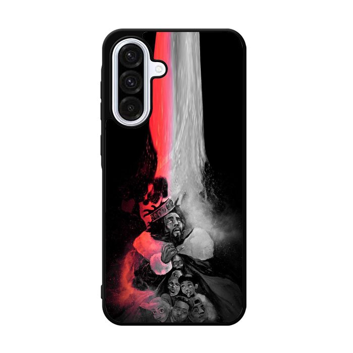 J Cole Illustration Samsung Galaxy A36 Case FE6596