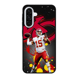 Patrick Mahomes 1st Samsung Galaxy A56 Case FE1460