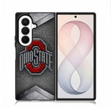 Ohio State Buckeyes Samsung Galaxy Z Fold 8 Ultra Case DC1334