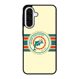 Miami Dolphins 8th Samsung Galaxy A56 Case FE6152