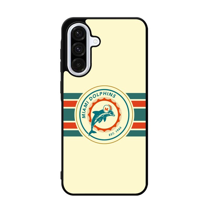 Miami Dolphins 8th Samsung Galaxy A36 Case FE6152