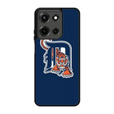 Detroit Tigers 5th Motorola Moto G 5G 2025 Case FE3820