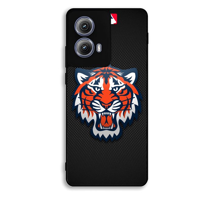 Detroit Tigers 4th Motorola Moto Edge 2024 Case FE5382