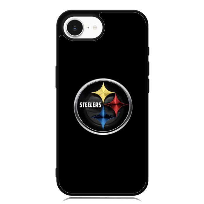 Pittsburgh Steelers Logo 8th iPhone 16e Case