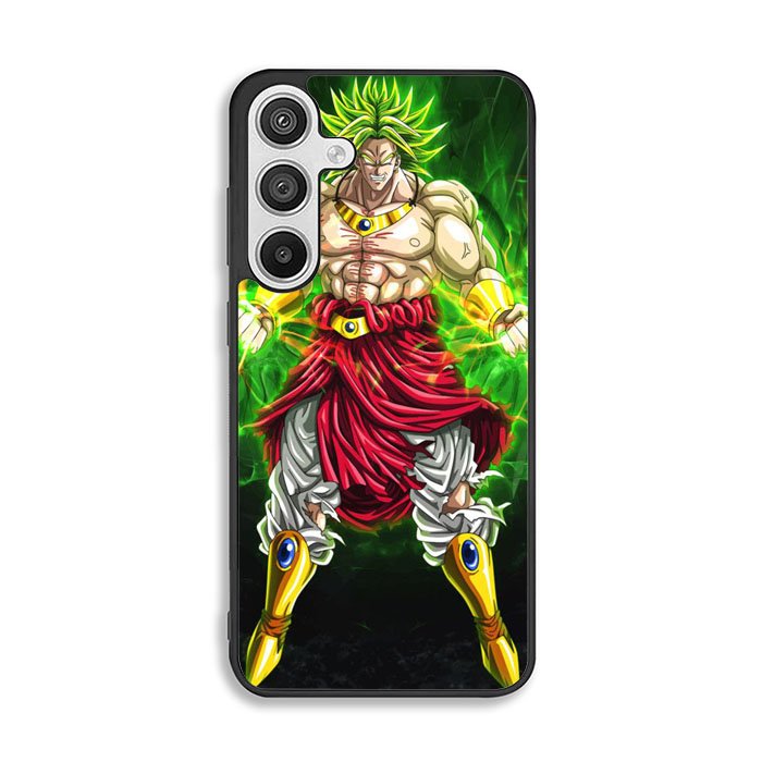Super Saiyan Broly Samsung Galaxy A26 Case FE7981