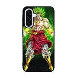 Super Saiyan Broly Samsung Galaxy A36 Case FE5887