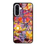 Dragon Ball Beerus Samsung Galaxy A56 Case FE6902