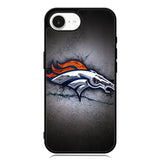 Denver Broncos 5th iPhone 16e Case