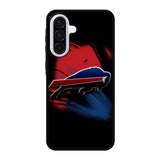 Buffalo Bills Stripe Samsung Galaxy A56 Case FE1547