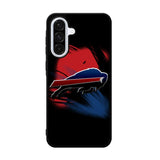 Buffalo Bills Stripe Samsung Galaxy A36 Case FE1547