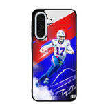 Buffalo Bills 5th Samsung Galaxy A36 Case FE3510