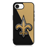 New Orleans Saints logo 2nd iPhone 16e Case