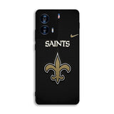 New Orleans Saints 5th Motorola Moto G Power 5G 2024 Case FE4318
