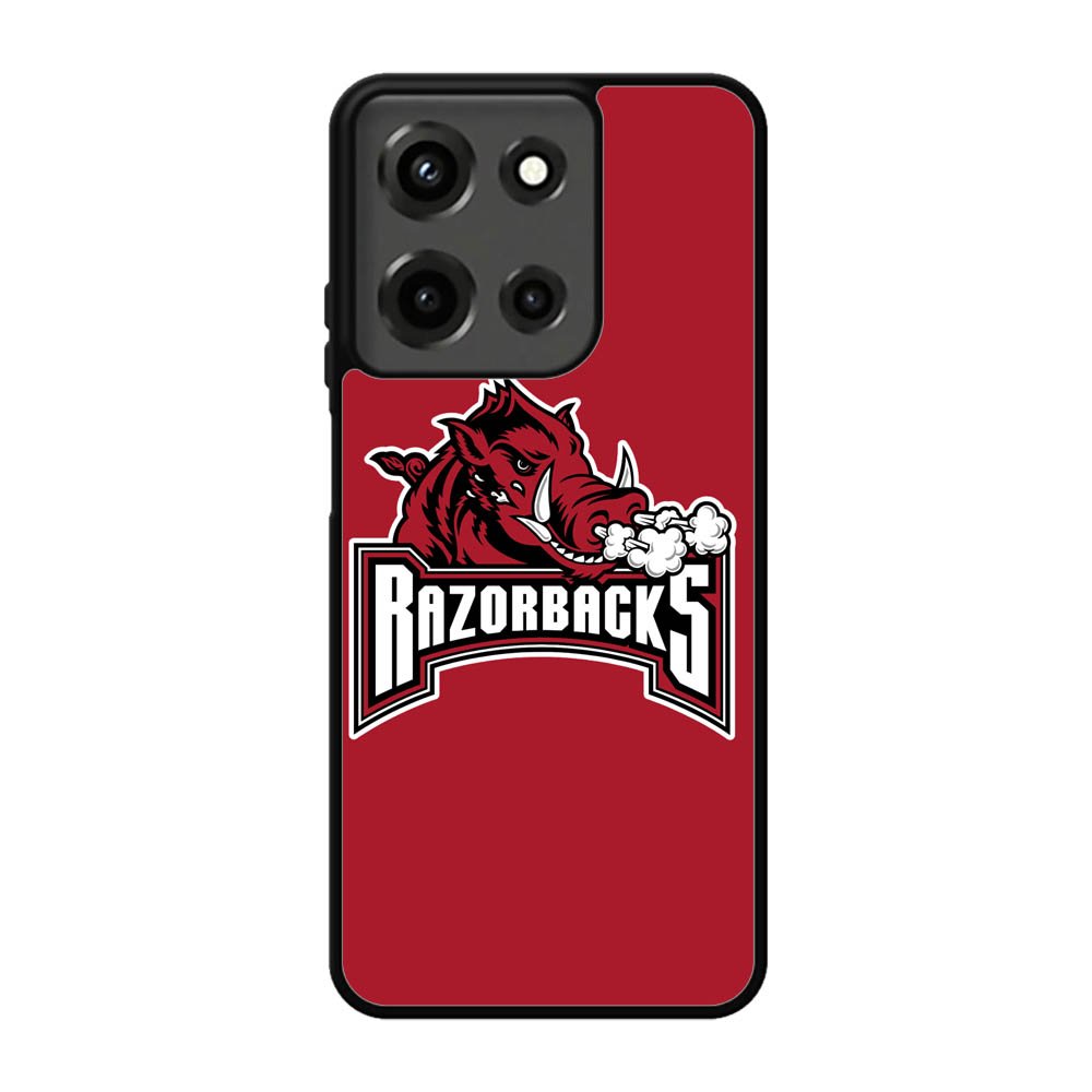 Arkansas Razorbacks 1st Motorola Moto G 5G 2025 Case FE2959