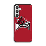 Arkansas Razorbacks 1st Samsung Galaxy A26 Case FE2959