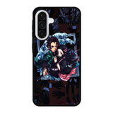 Demon Slayer 5th Samsung Galaxy A56 Case FE6816