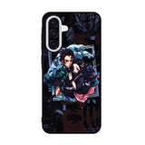 Demon Slayer 5th Samsung Galaxy A36 Case FE6816