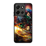 Demon Slayer 6th Motorola Moto G 5G 2025 Case FE6894