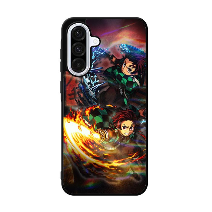 Demon Slayer 6th Samsung Galaxy A36 Case FE6894