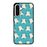 Snorlax Collage Samsung Galaxy A56 Case FE7721