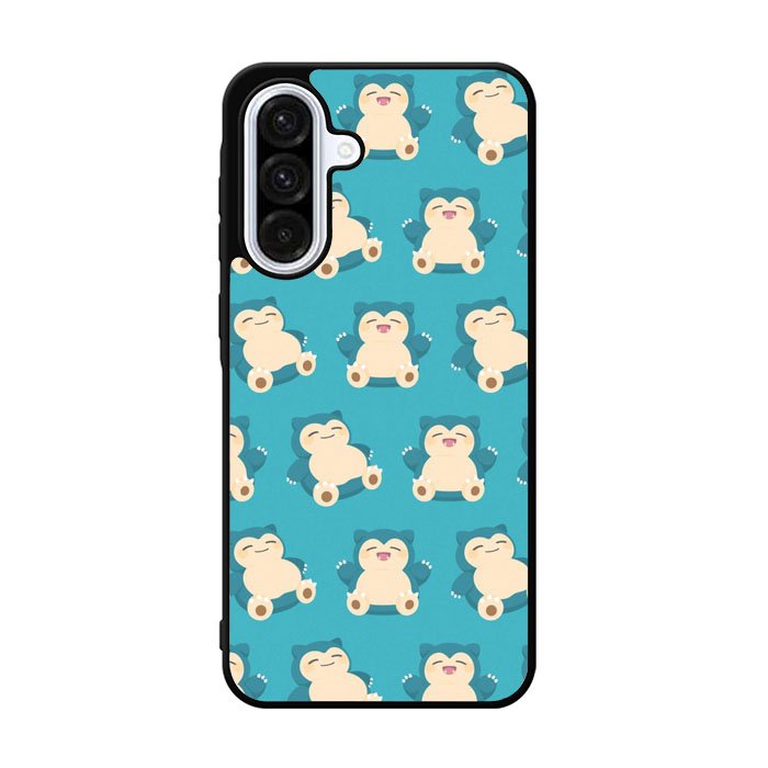 Snorlax Collage Samsung Galaxy A36 Case FE3233