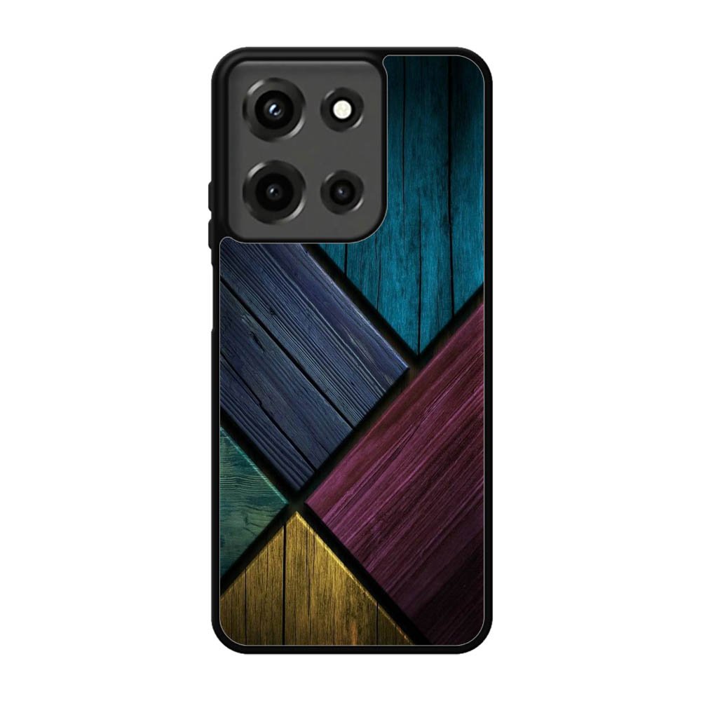 Color of Wood Motorola Moto G 5G 2025 Case FE0789