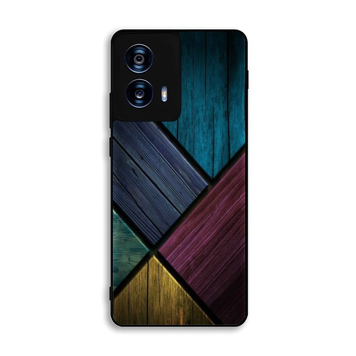 Color of Wood Motorola Moto G Power 5G 2024 Case FE0789