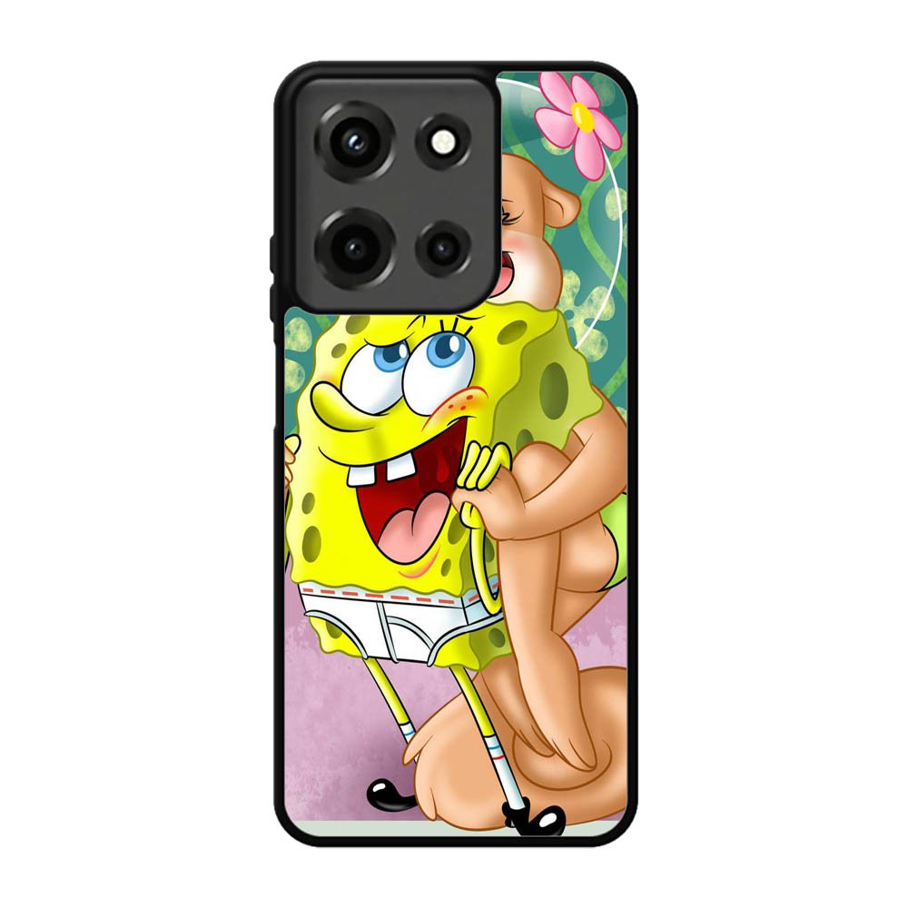 Spongebob 7th Motorola Moto G 5G 2025 Case FE2556