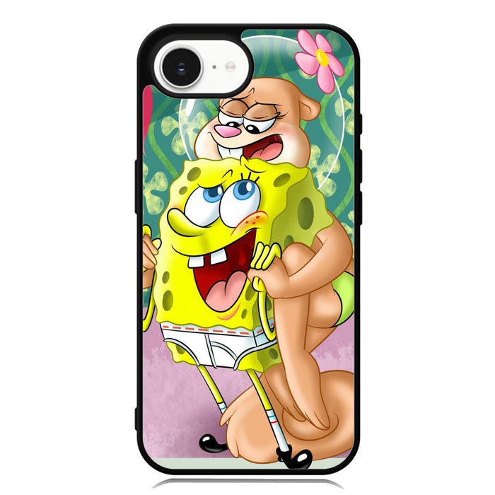 Spongebob 7th iPhone 16e Case