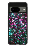 Glitter Galaxy 2nd Google Pixel 8a Case