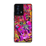 Stoner Trippy Motorola Moto G Power 5G 2024 Case FE6517