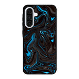 Blue liquid Samsung Galaxy A56 Case FE5928
