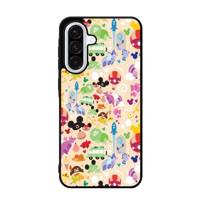 Cute Disney Samsung Galaxy A36 Case FE6893